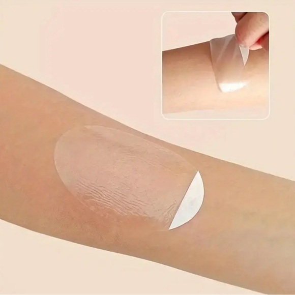 NWT 20 pc Ear Covers/Stickers for Shower/Pool/etc - Picture 4 of 6